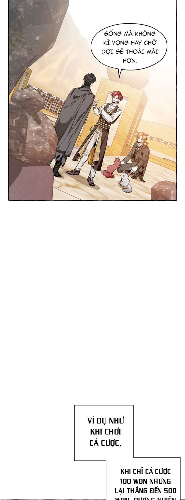 Truyện Tranh Phế Vật Dòng Dõi Bá Tước trang 7