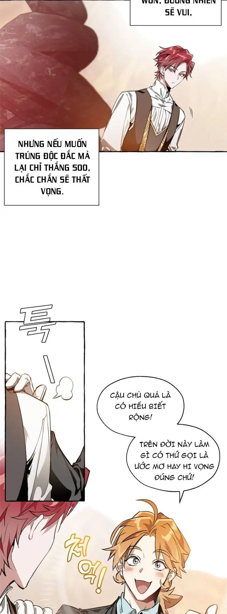 Truyện Tranh Phế Vật Dòng Dõi Bá Tước trang 7
