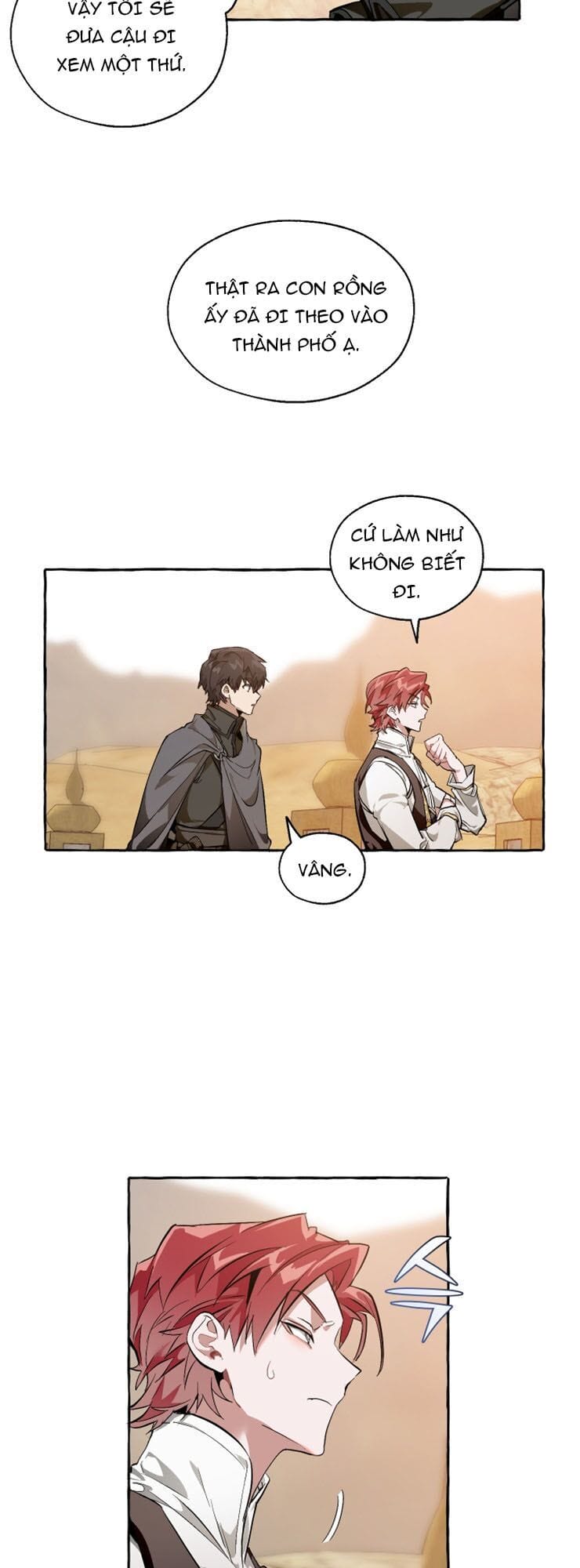 Truyện Tranh Phế Vật Dòng Dõi Bá Tước trang 7