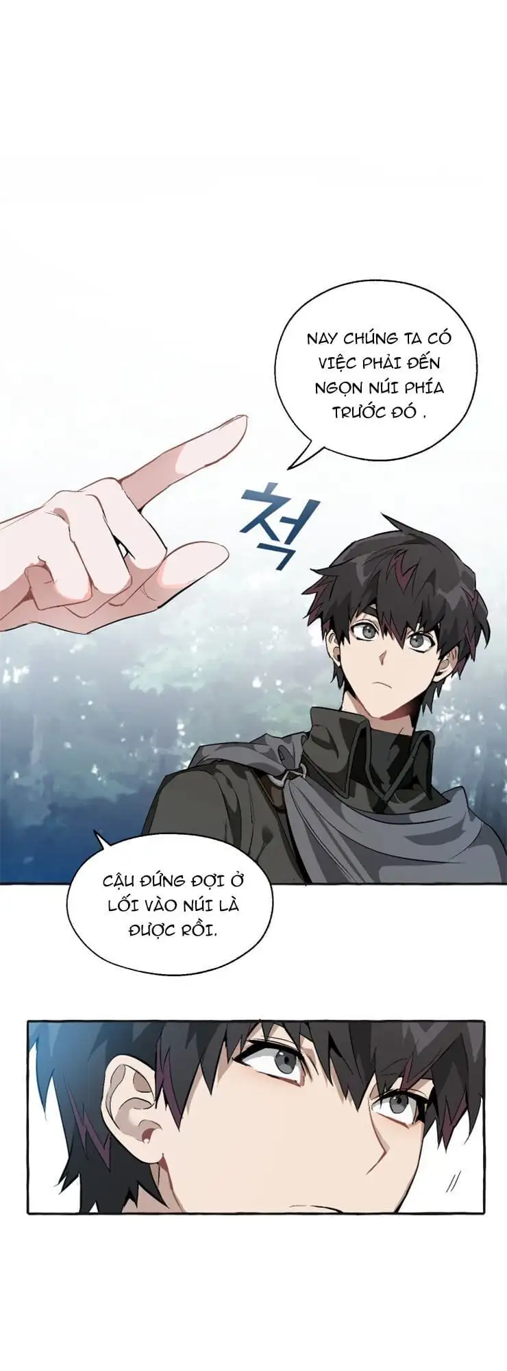 Truyện Tranh Phế Vật Dòng Dõi Bá Tước trang 7