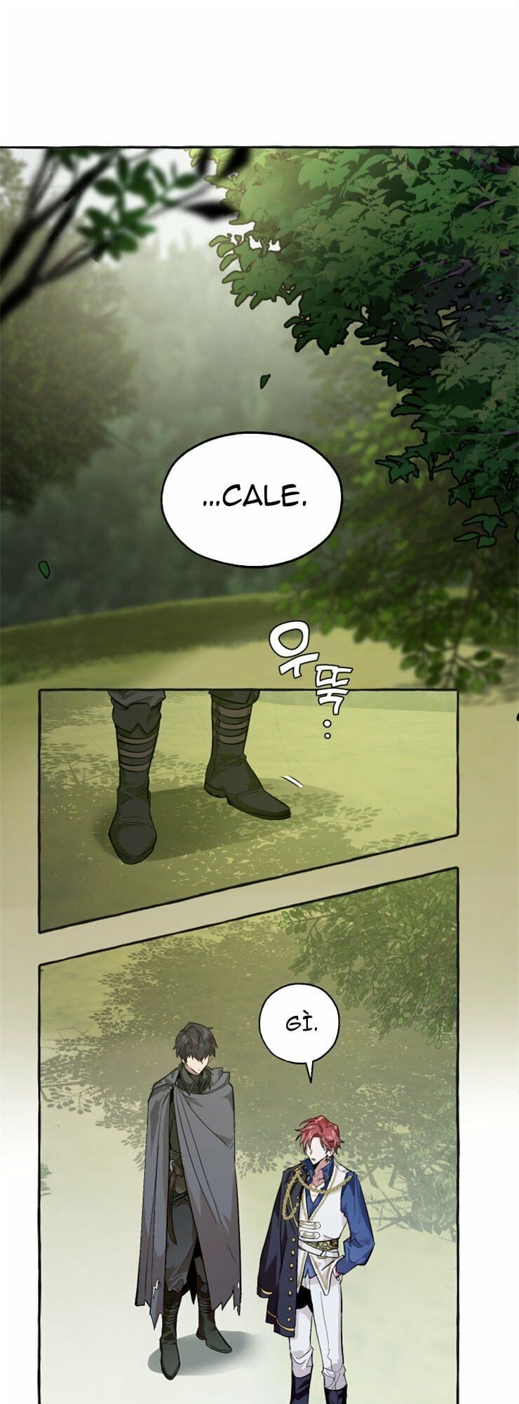 Truyện Tranh Phế Vật Dòng Dõi Bá Tước trang 7