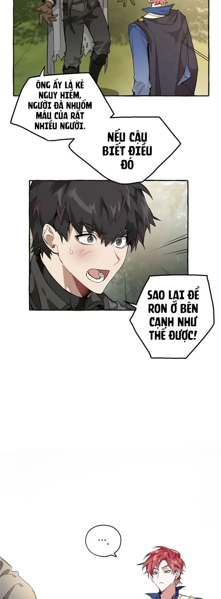 Truyện Tranh Phế Vật Dòng Dõi Bá Tước trang 7