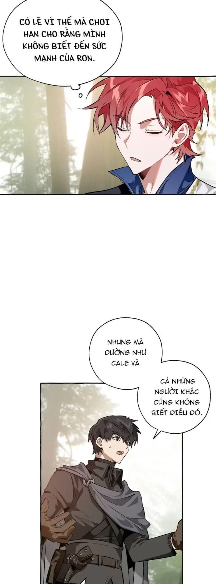 Truyện Tranh Phế Vật Dòng Dõi Bá Tước trang 7