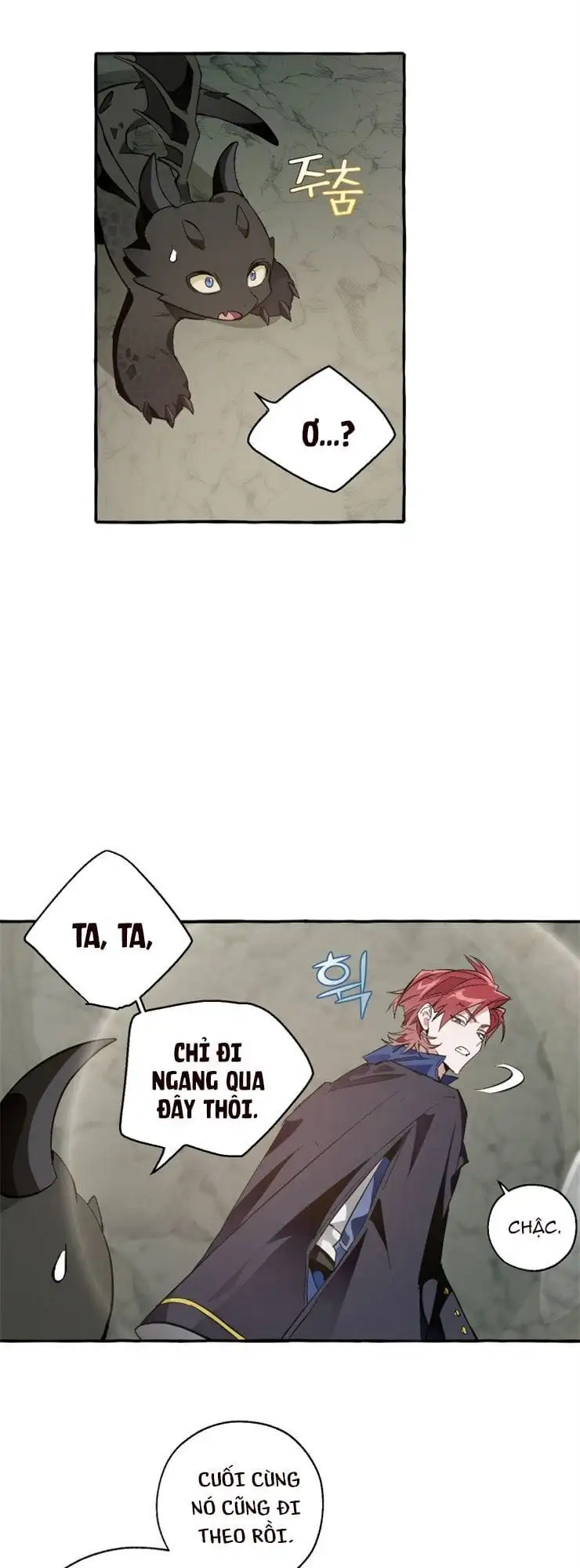 Truyện Tranh Phế Vật Dòng Dõi Bá Tước trang 7