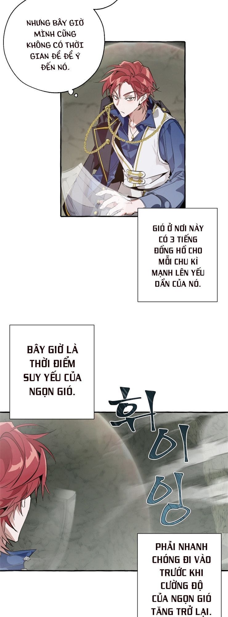 Truyện Tranh Phế Vật Dòng Dõi Bá Tước trang 7