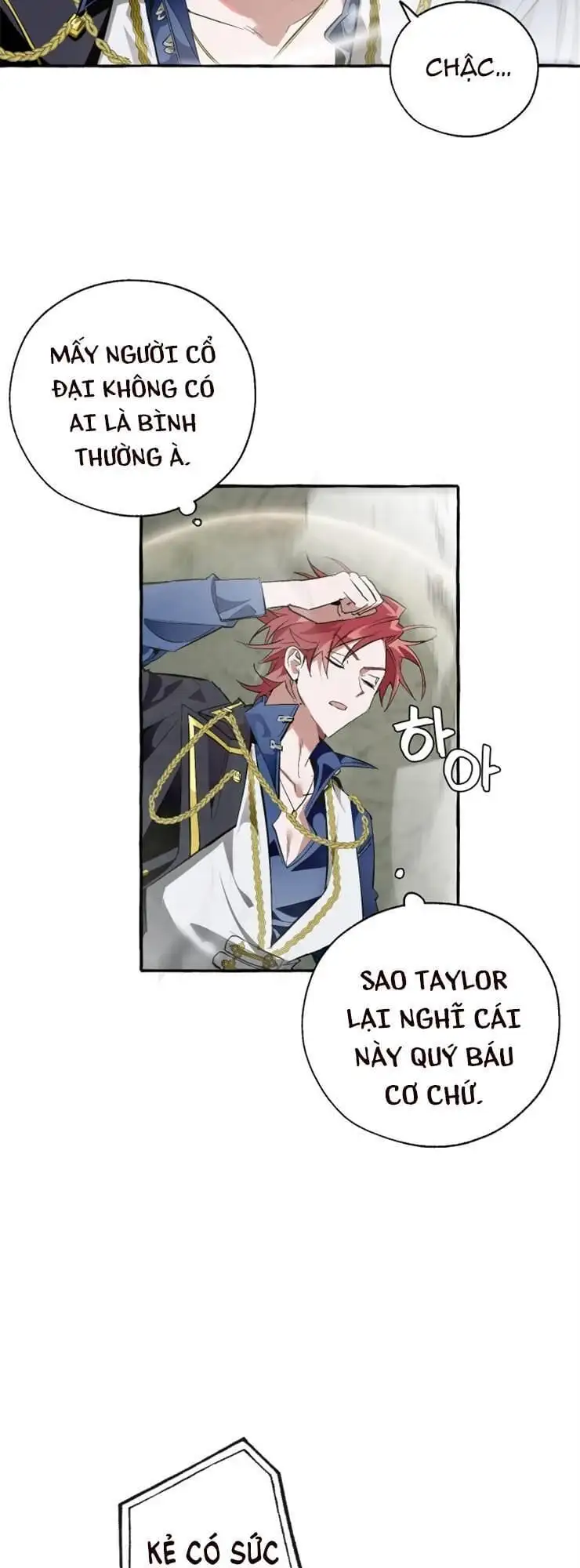 Truyện Tranh Phế Vật Dòng Dõi Bá Tước trang 7