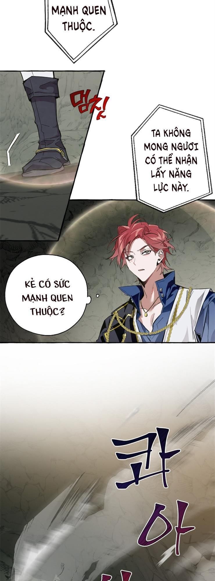 Truyện Tranh Phế Vật Dòng Dõi Bá Tước trang 7