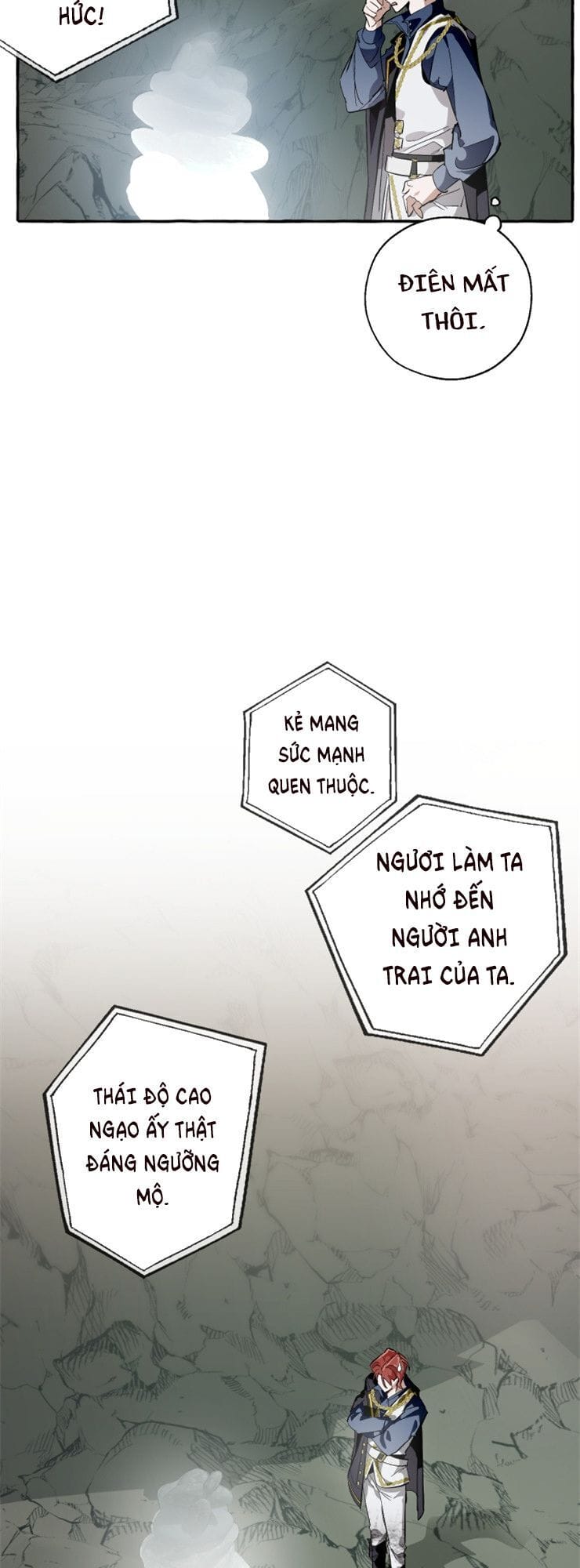 Truyện Tranh Phế Vật Dòng Dõi Bá Tước trang 7