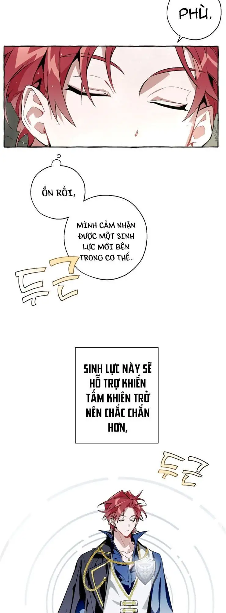 Truyện Tranh Phế Vật Dòng Dõi Bá Tước trang 7