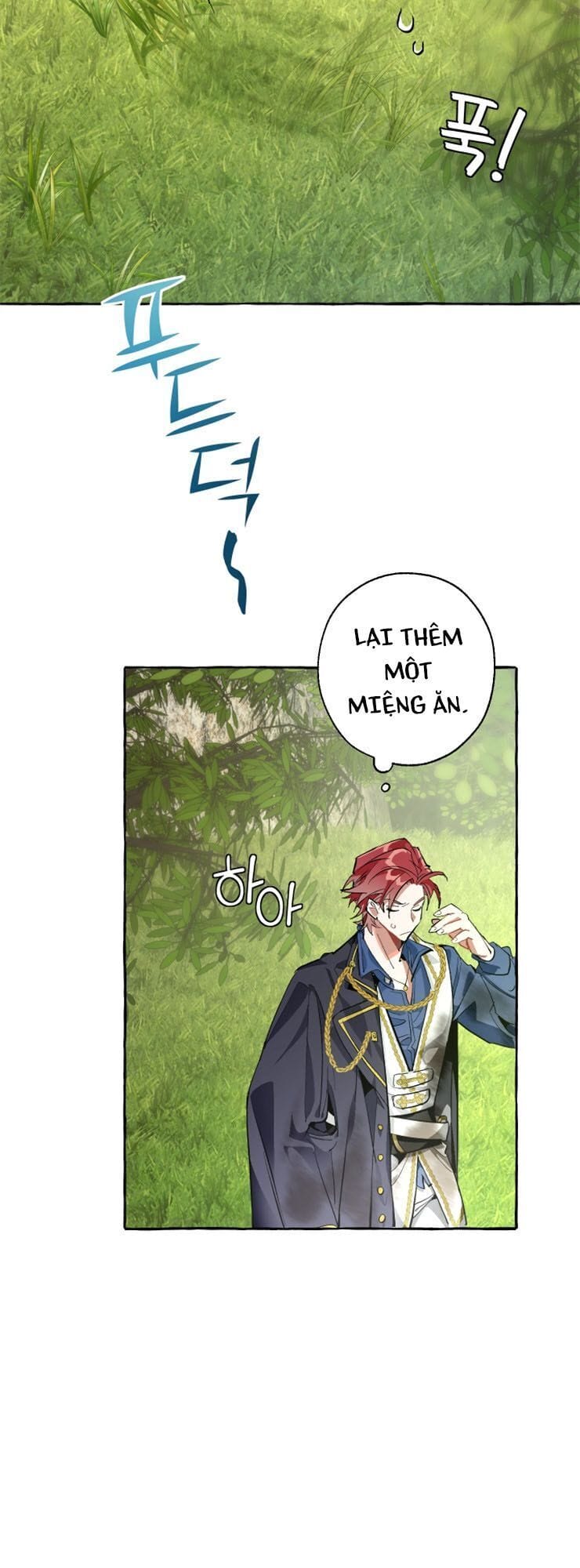 Truyện Tranh Phế Vật Dòng Dõi Bá Tước trang 7