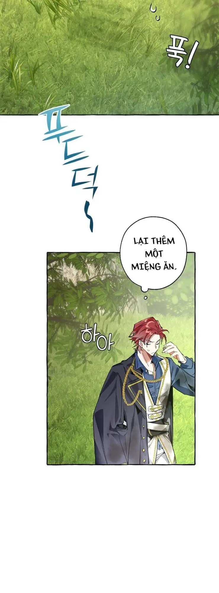 Truyện Tranh Phế Vật Dòng Dõi Bá Tước trang 7