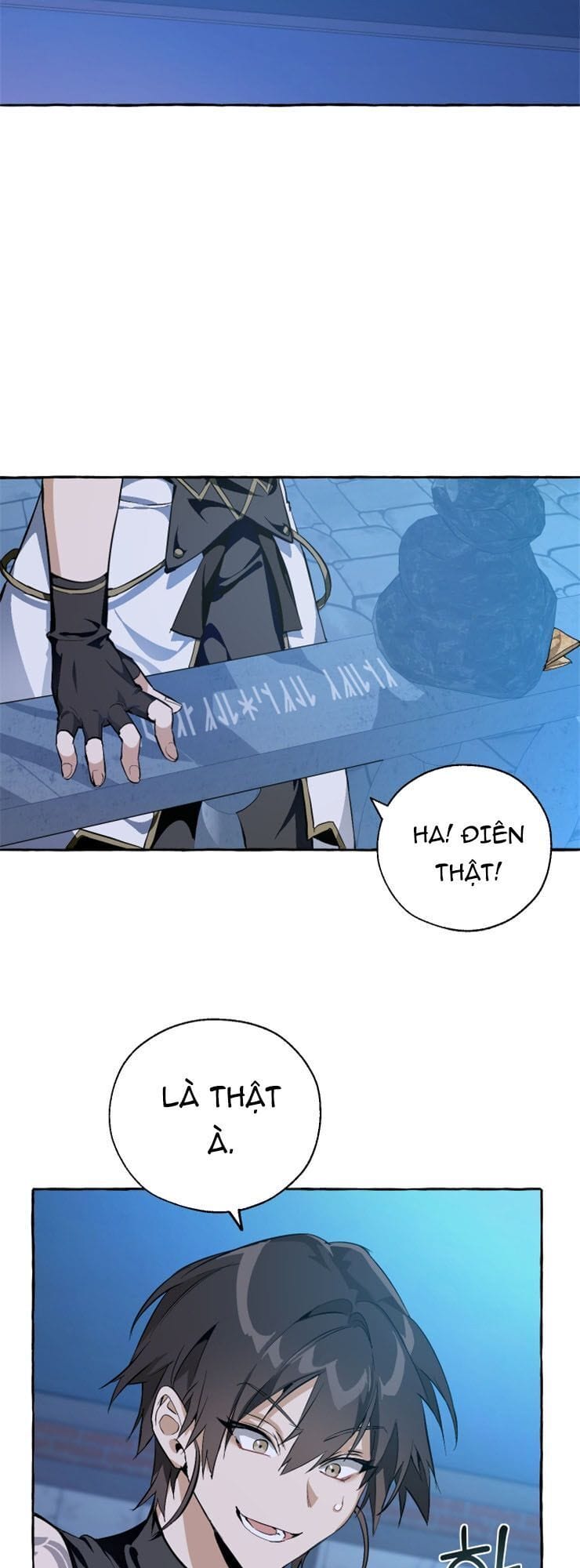 Truyện Tranh Phế Vật Dòng Dõi Bá Tước trang 7
