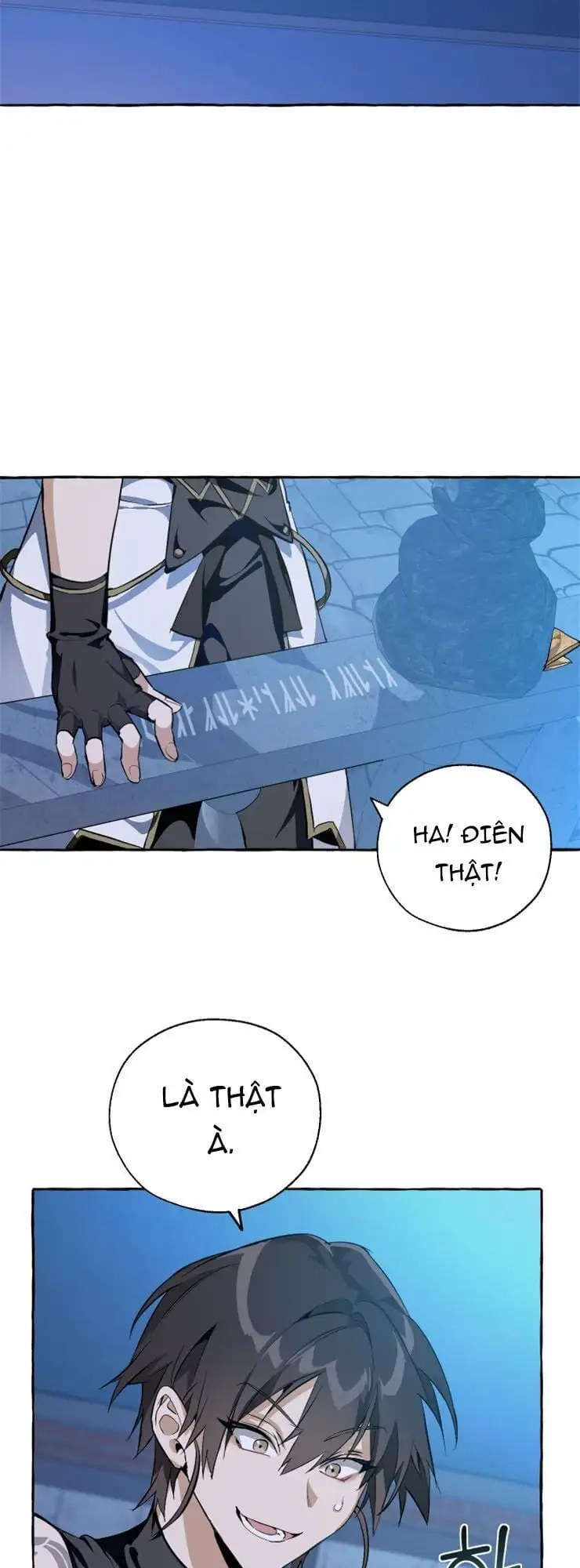 Truyện Tranh Phế Vật Dòng Dõi Bá Tước trang 7