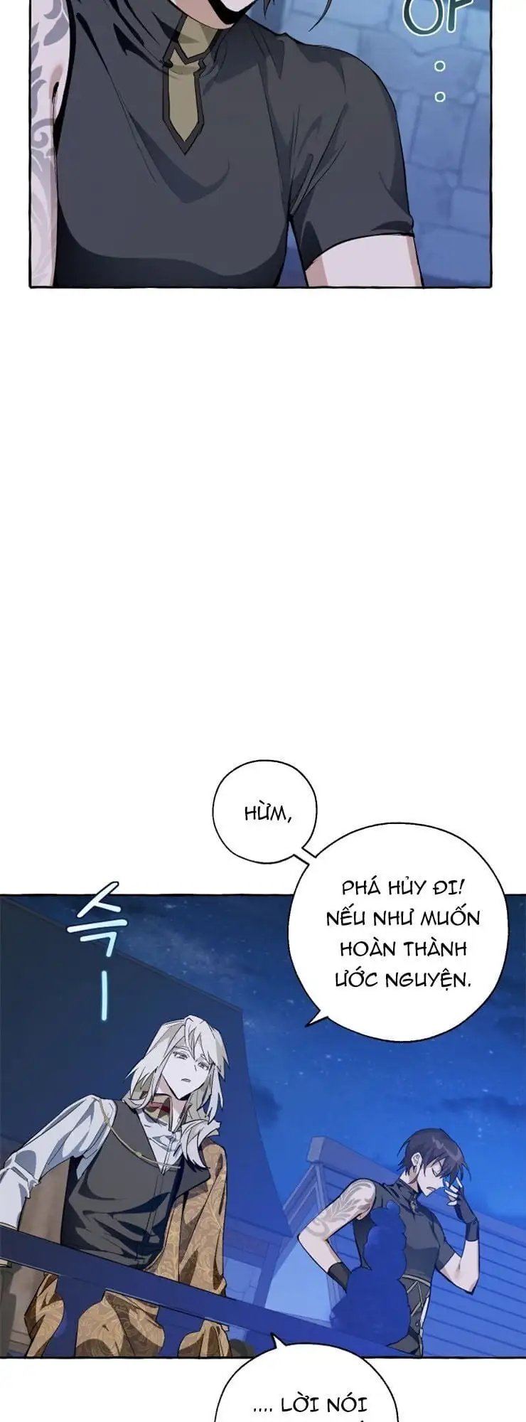 Truyện Tranh Phế Vật Dòng Dõi Bá Tước trang 7