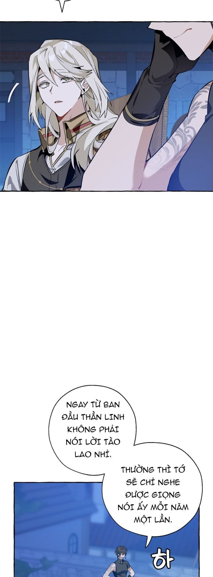 Truyện Tranh Phế Vật Dòng Dõi Bá Tước trang 7