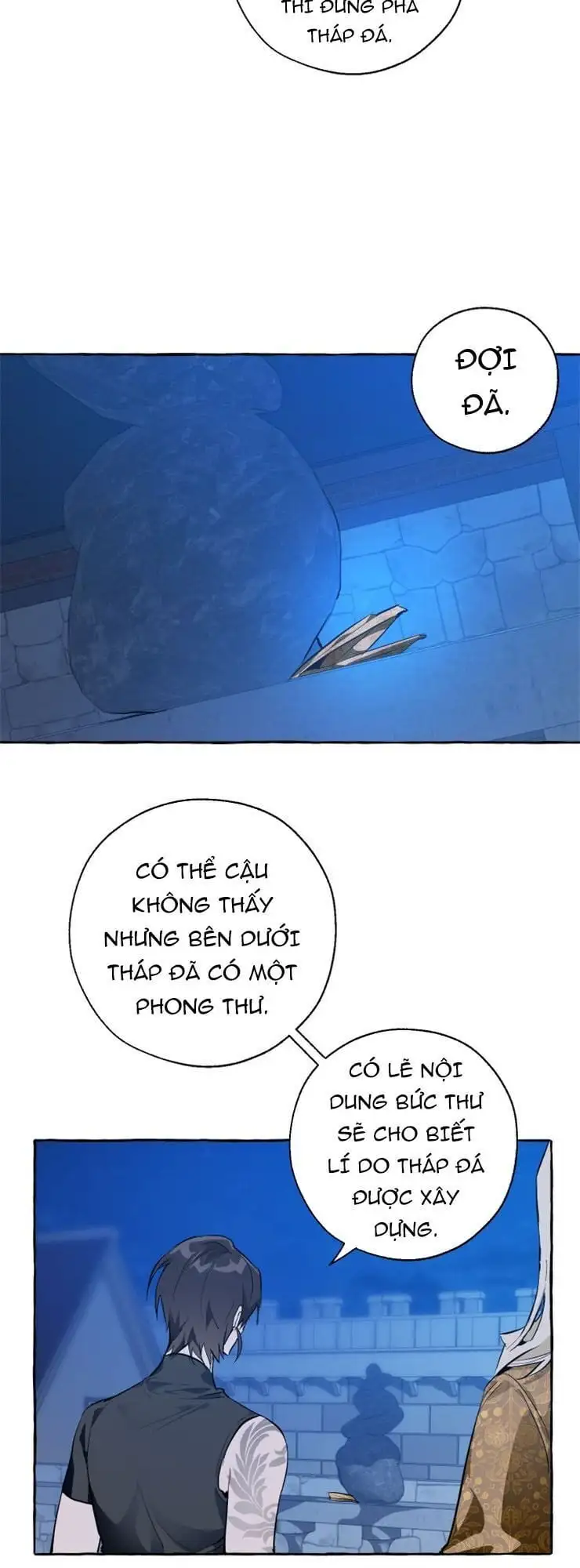 Truyện Tranh Phế Vật Dòng Dõi Bá Tước trang 7