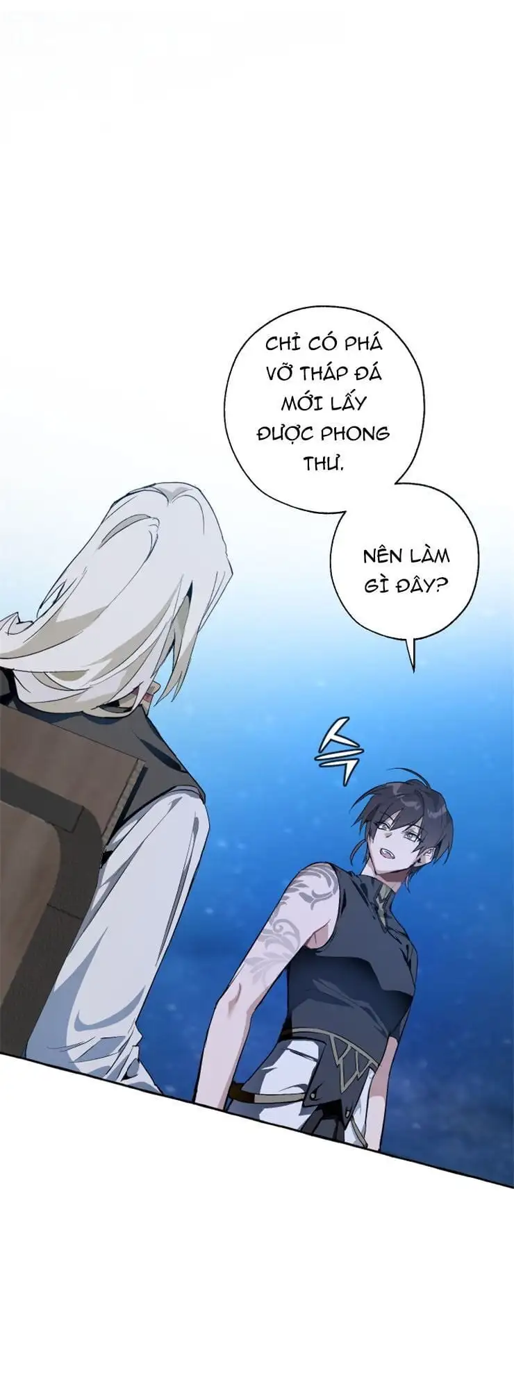 Truyện Tranh Phế Vật Dòng Dõi Bá Tước trang 7