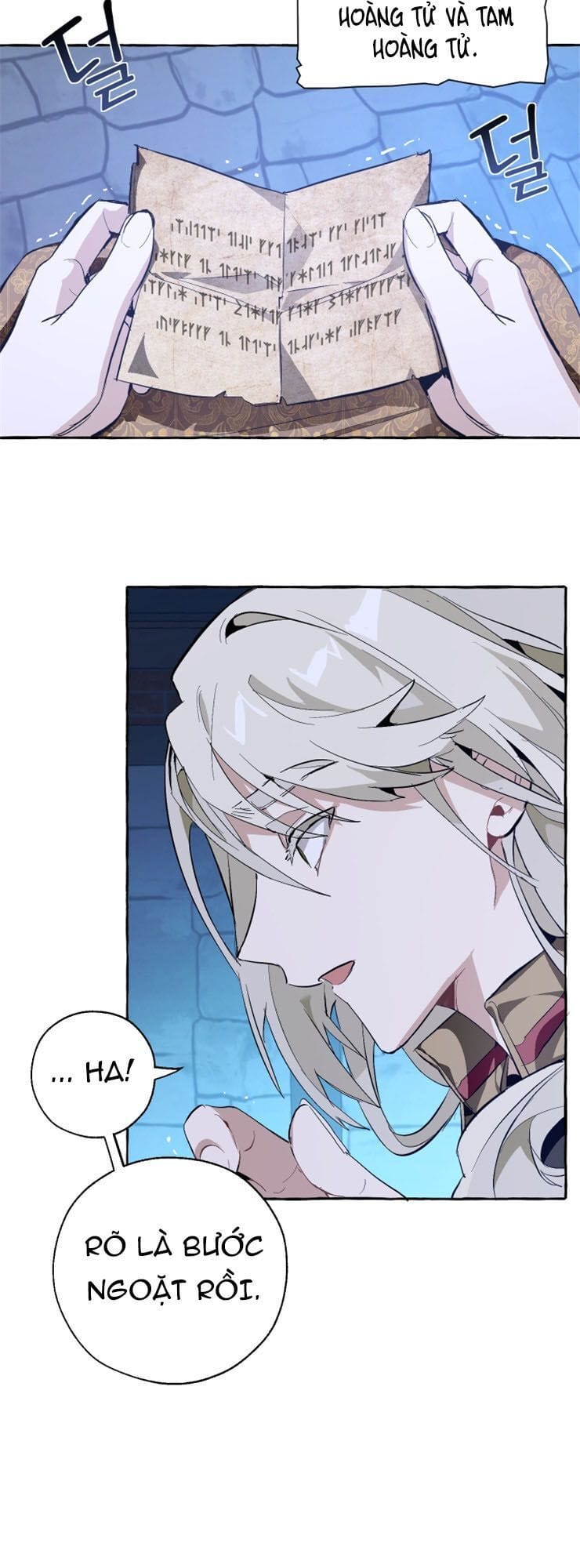 Truyện Tranh Phế Vật Dòng Dõi Bá Tước trang 7
