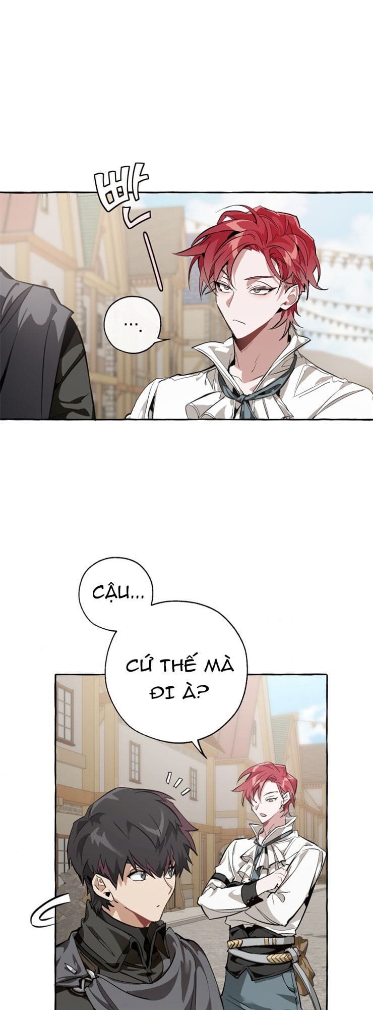 Truyện Tranh Phế Vật Dòng Dõi Bá Tước trang 7