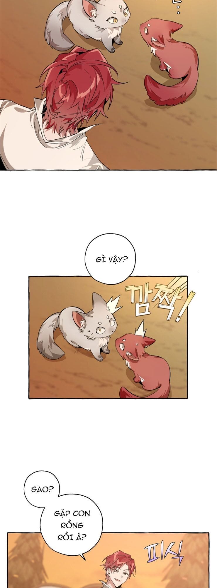 Truyện Tranh Phế Vật Dòng Dõi Bá Tước trang 7