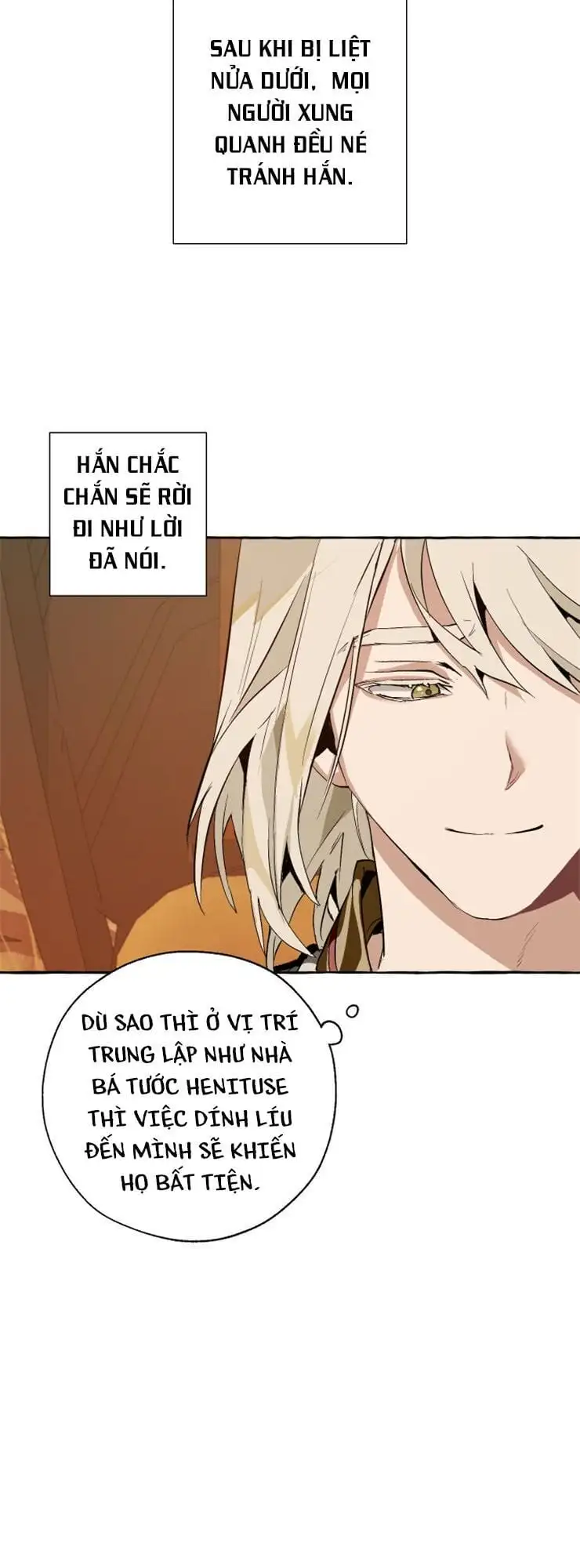 Truyện Tranh Phế Vật Dòng Dõi Bá Tước trang 7