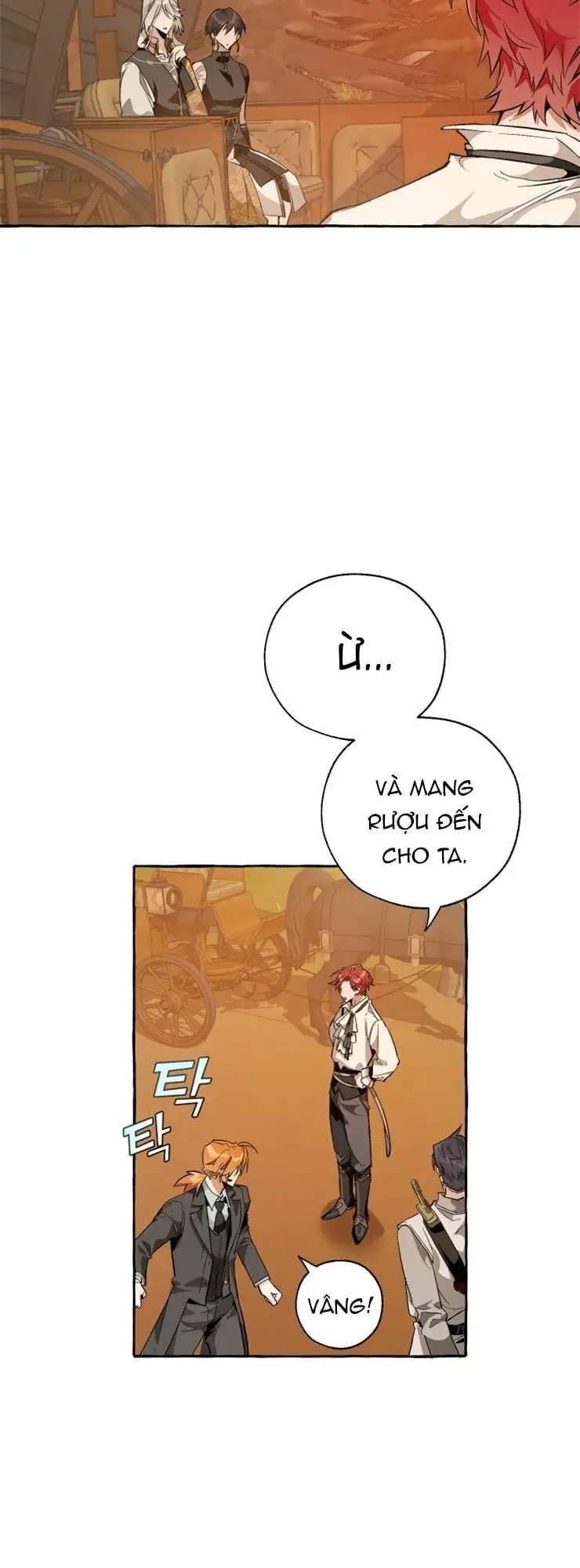 Truyện Tranh Phế Vật Dòng Dõi Bá Tước trang 7