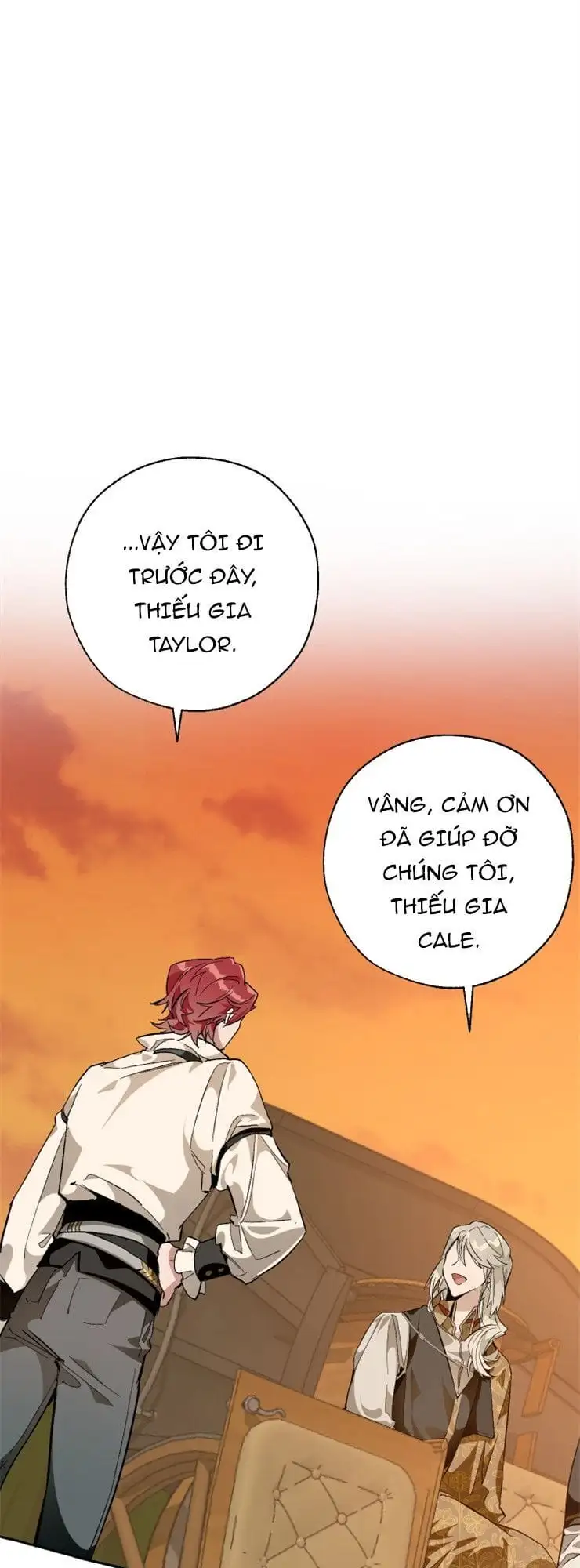 Truyện Tranh Phế Vật Dòng Dõi Bá Tước trang 7