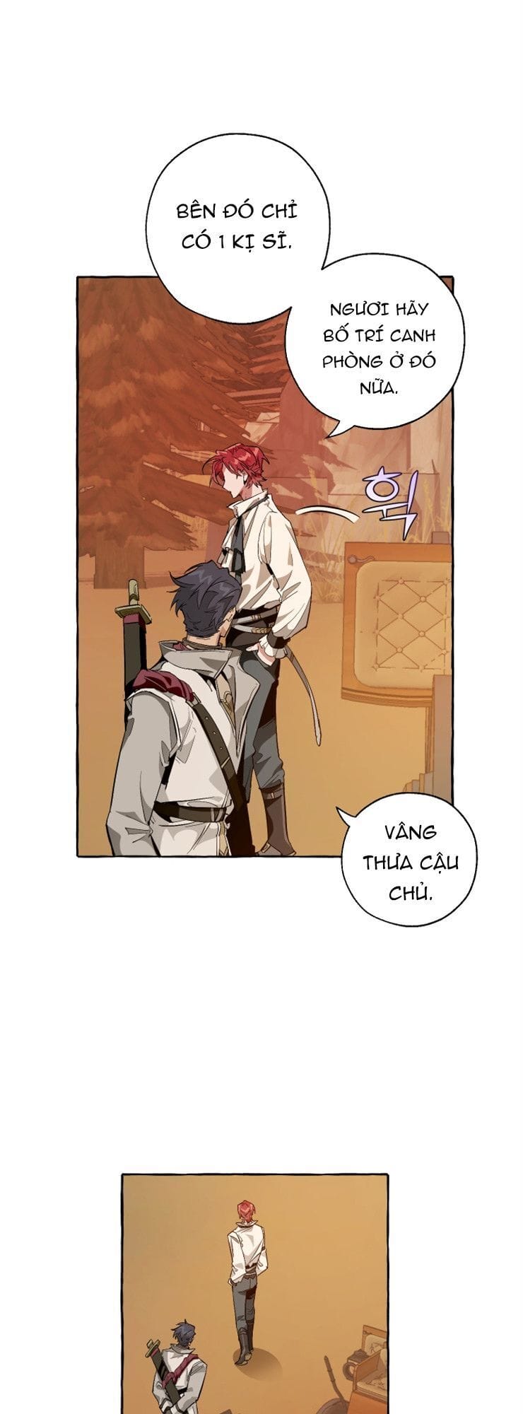 Truyện Tranh Phế Vật Dòng Dõi Bá Tước trang 7