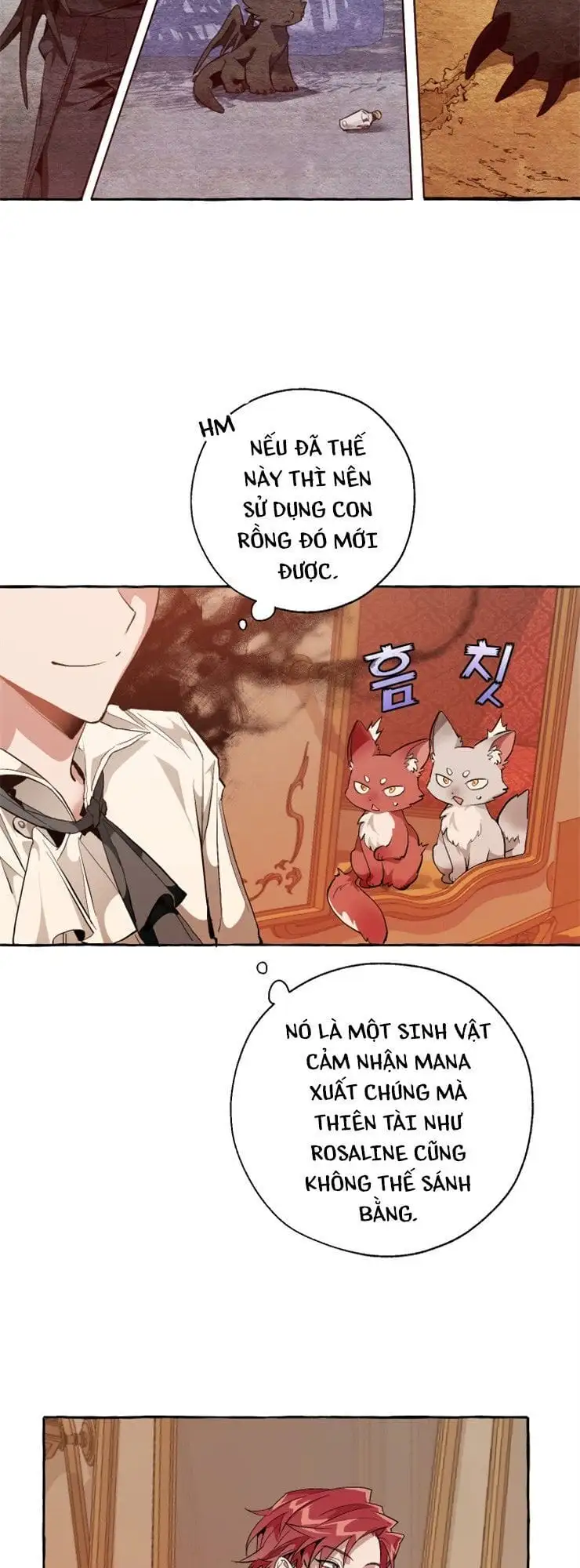 Truyện Tranh Phế Vật Dòng Dõi Bá Tước trang 7