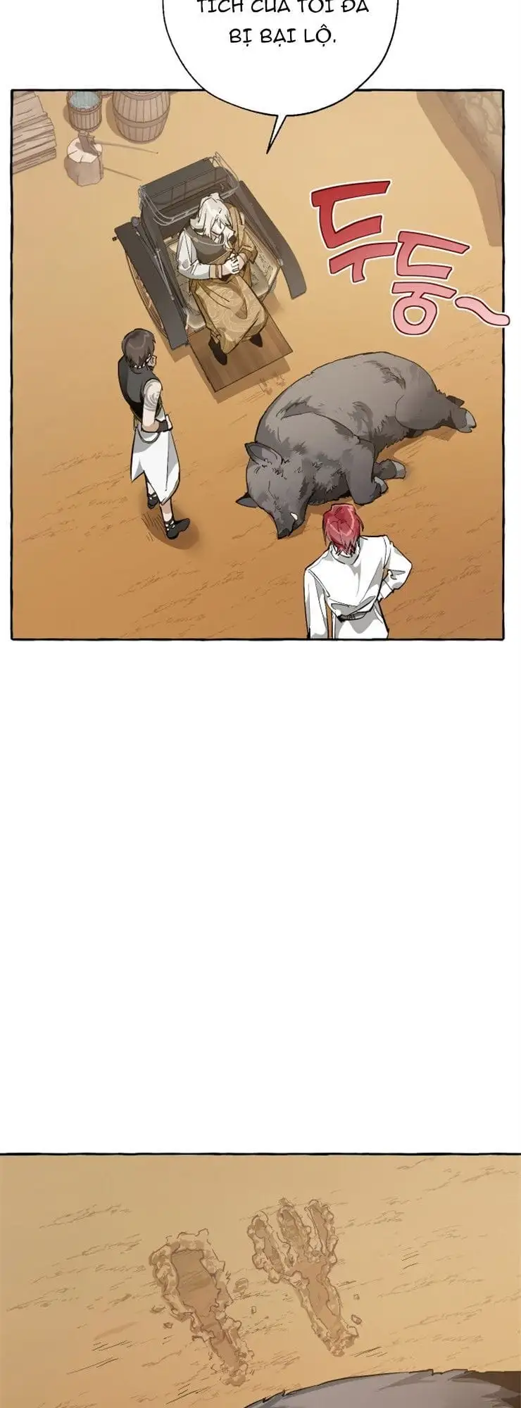 Truyện Tranh Phế Vật Dòng Dõi Bá Tước trang 7