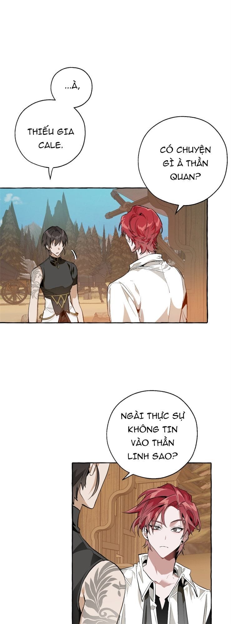Truyện Tranh Phế Vật Dòng Dõi Bá Tước trang 7