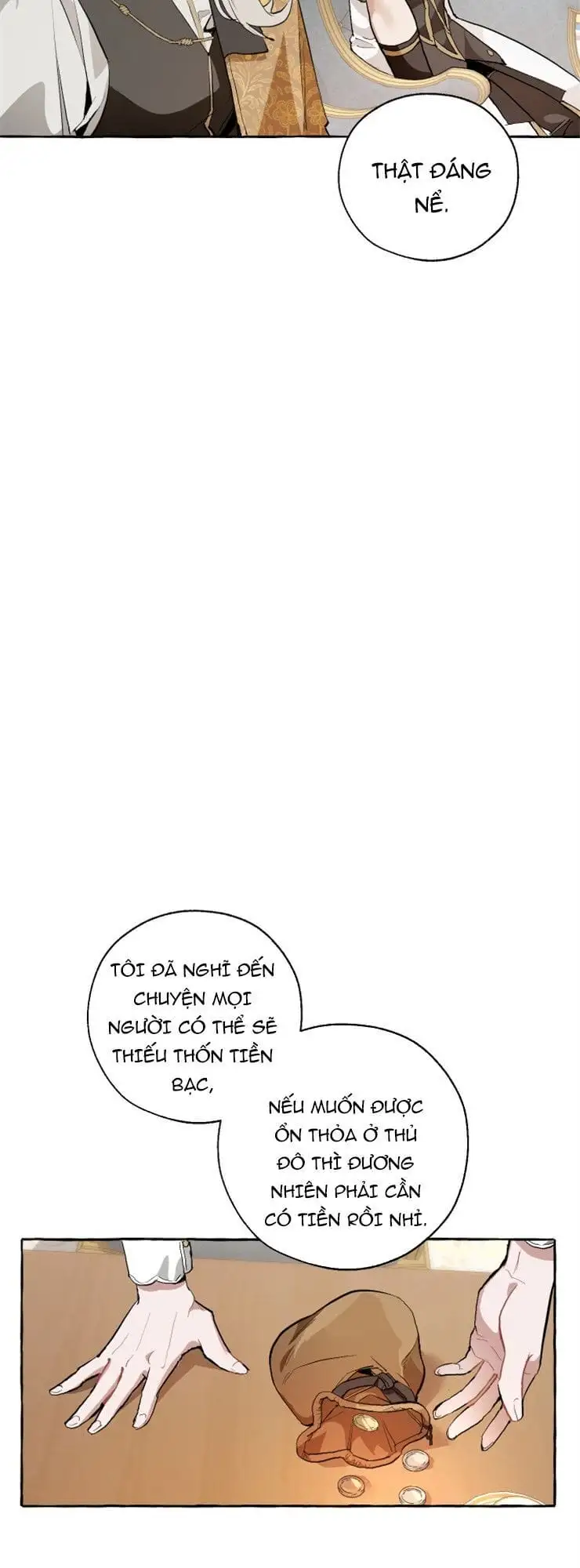 Truyện Tranh Phế Vật Dòng Dõi Bá Tước trang 7