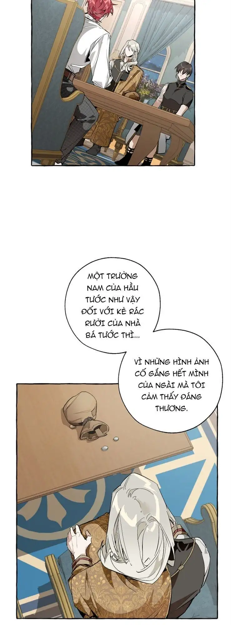 Truyện Tranh Phế Vật Dòng Dõi Bá Tước trang 7