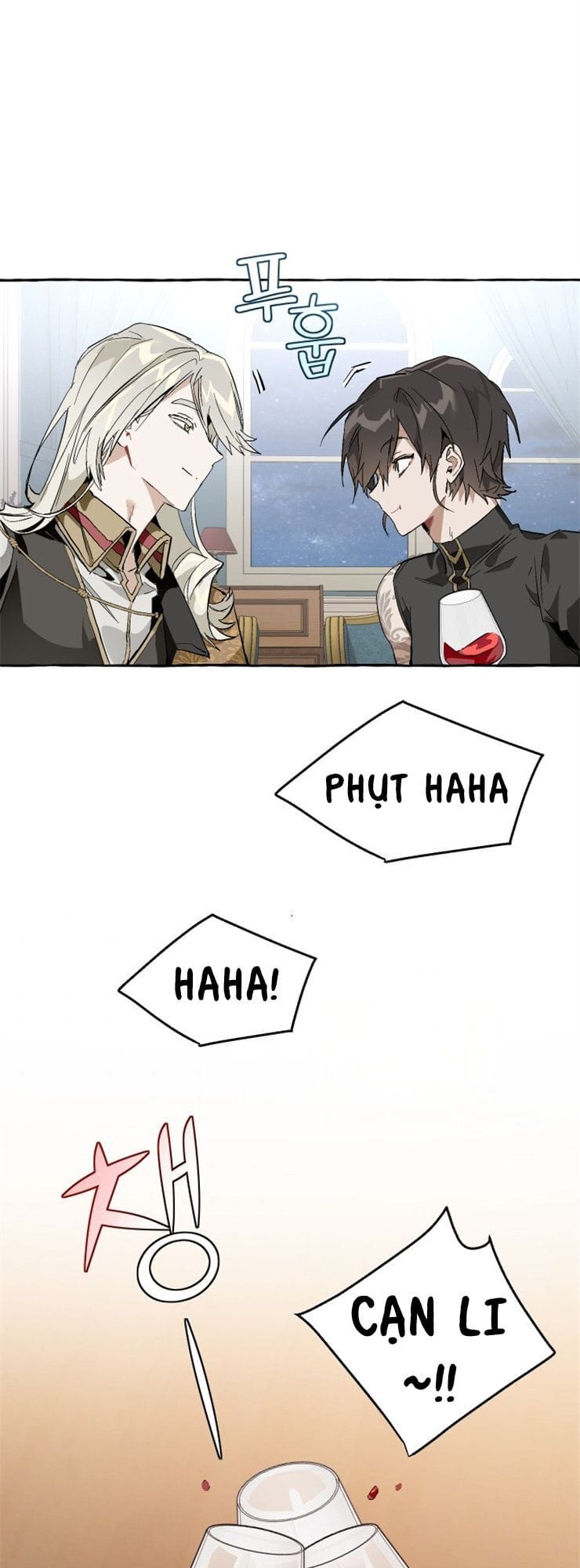 Truyện Tranh Phế Vật Dòng Dõi Bá Tước trang 7