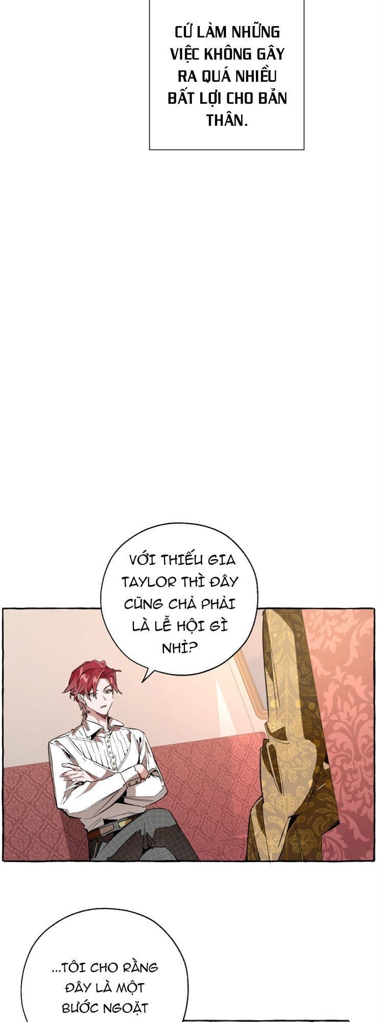 Truyện Tranh Phế Vật Dòng Dõi Bá Tước trang 7