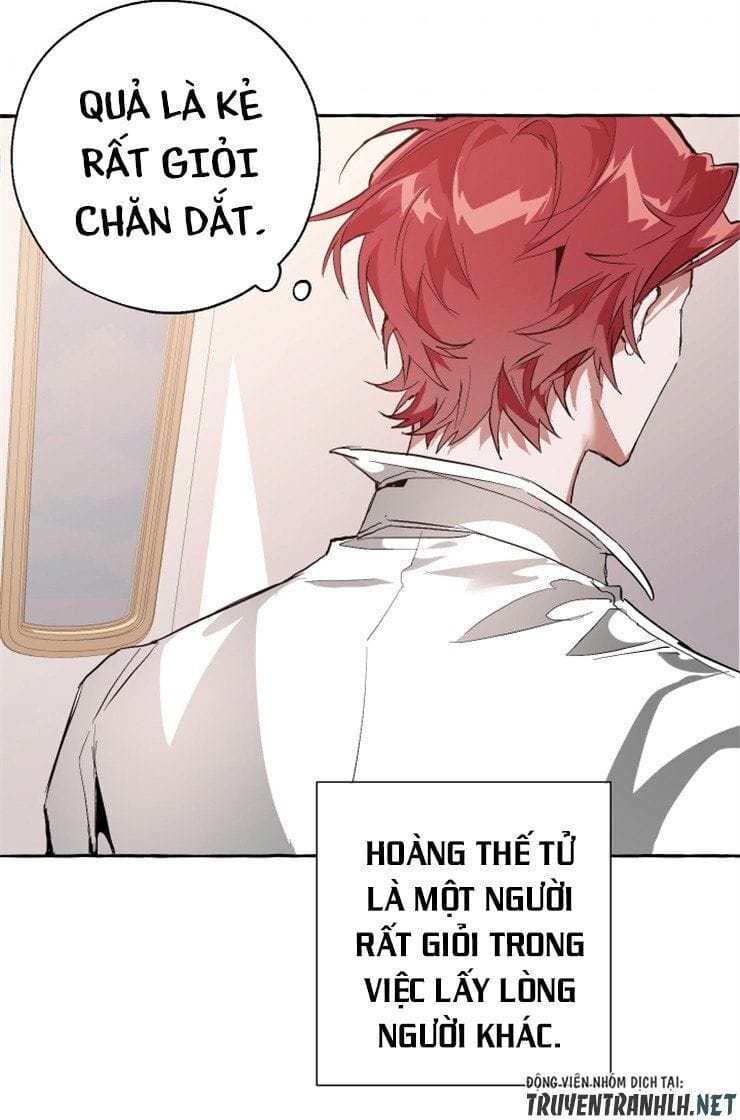 Truyện Tranh Phế Vật Dòng Dõi Bá Tước trang 7