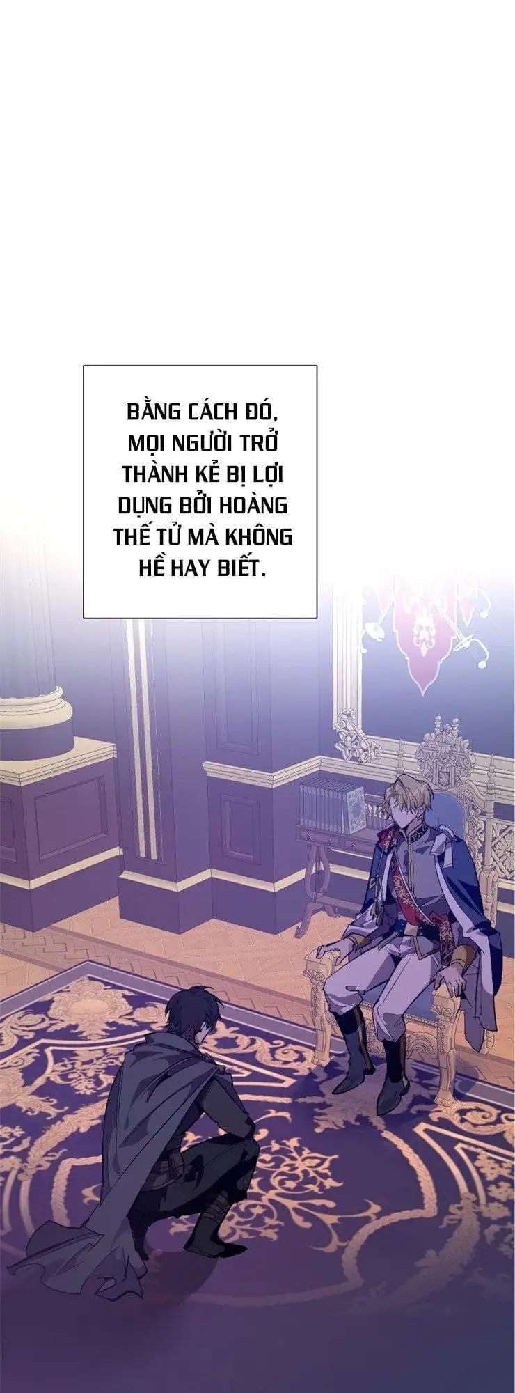 Truyện Tranh Phế Vật Dòng Dõi Bá Tước trang 7