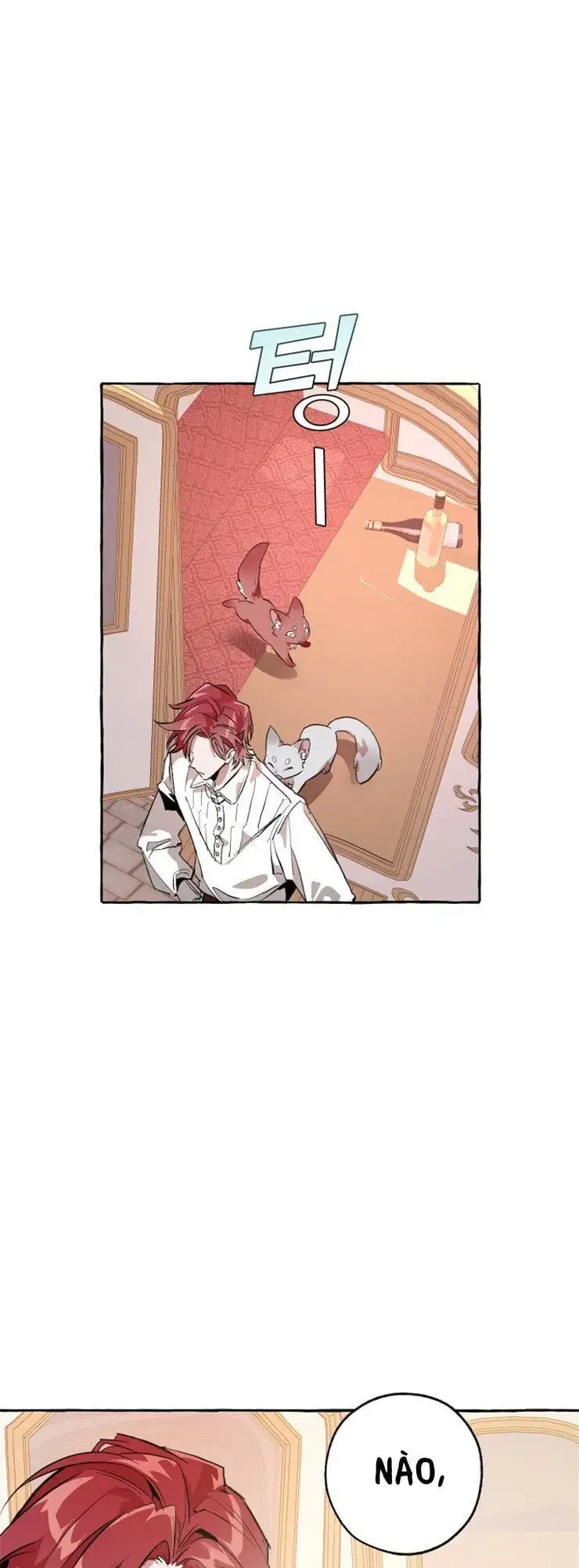 Truyện Tranh Phế Vật Dòng Dõi Bá Tước trang 7