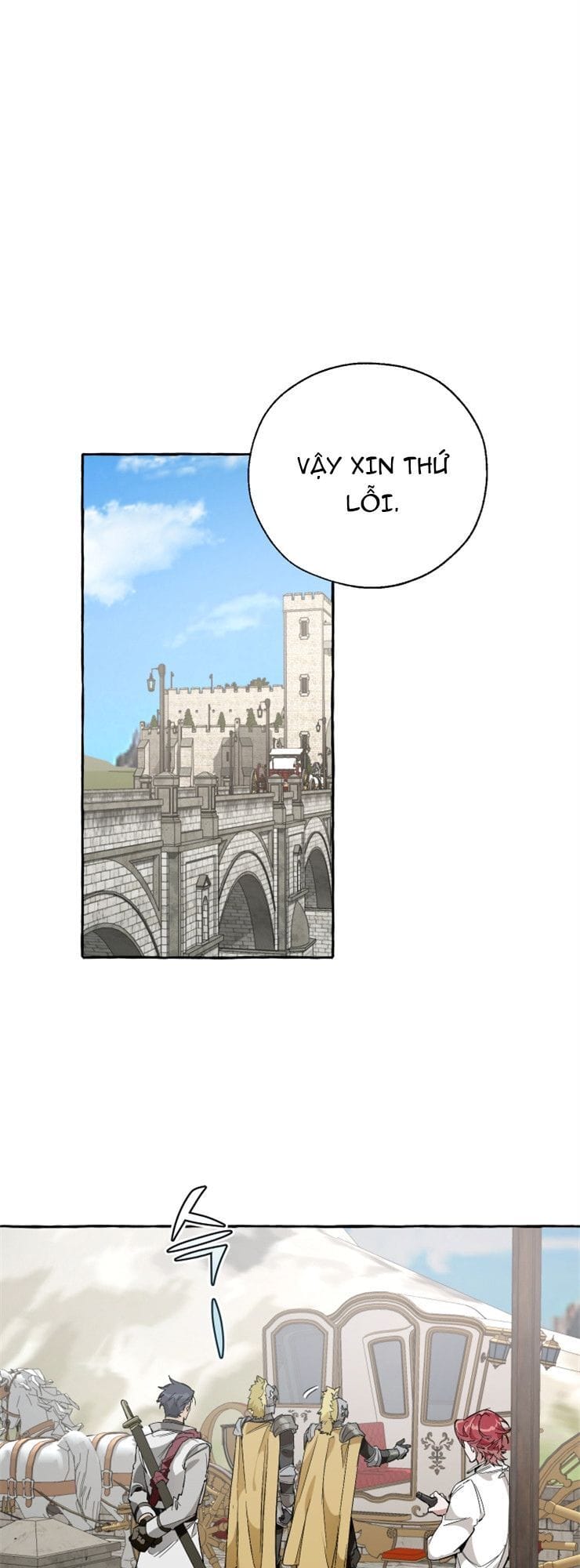 Truyện Tranh Phế Vật Dòng Dõi Bá Tước trang 7
