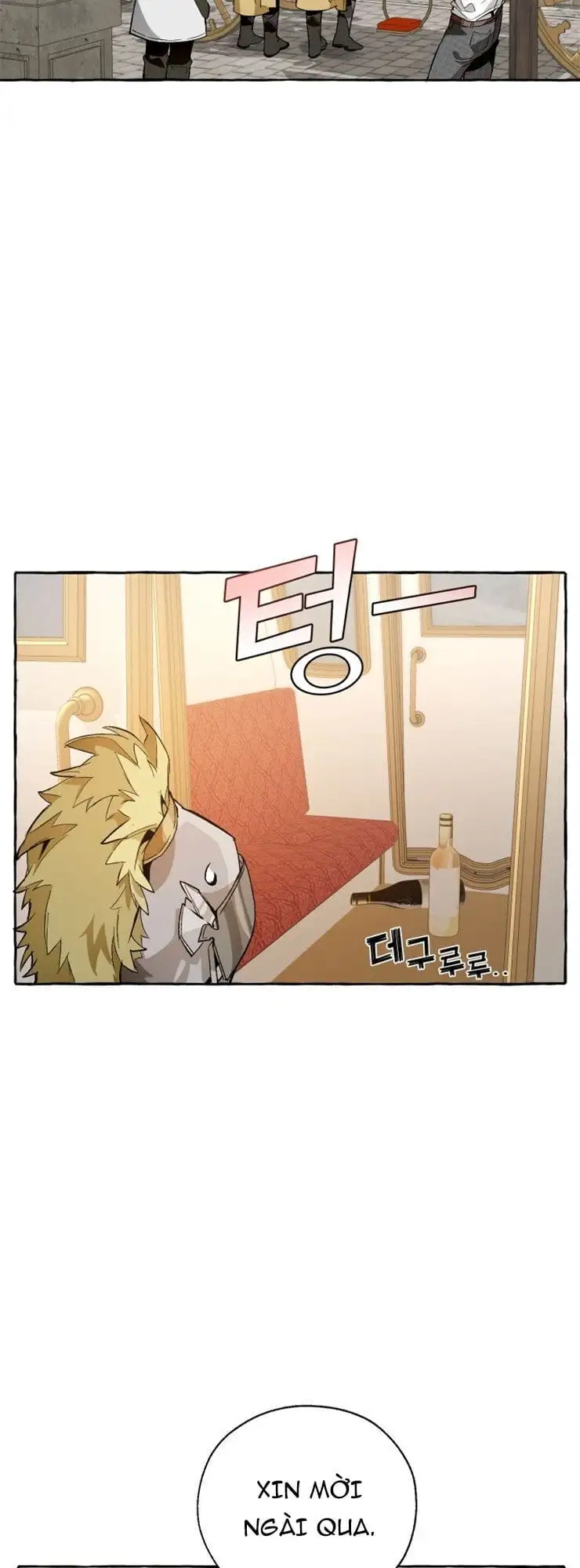 Truyện Tranh Phế Vật Dòng Dõi Bá Tước trang 7