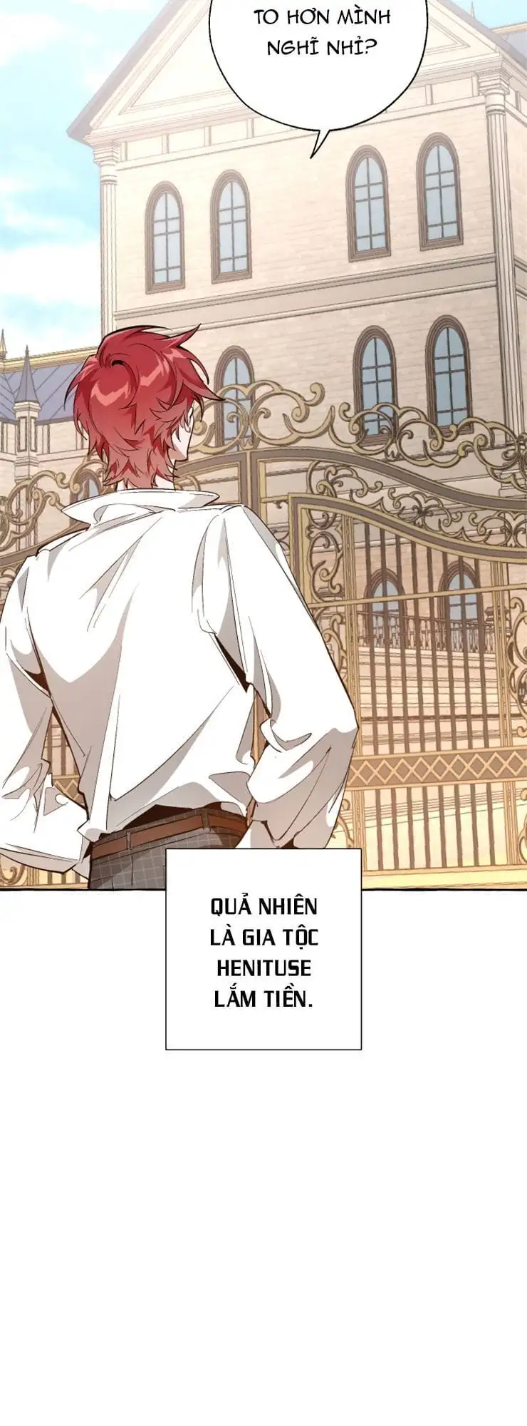 Truyện Tranh Phế Vật Dòng Dõi Bá Tước trang 7