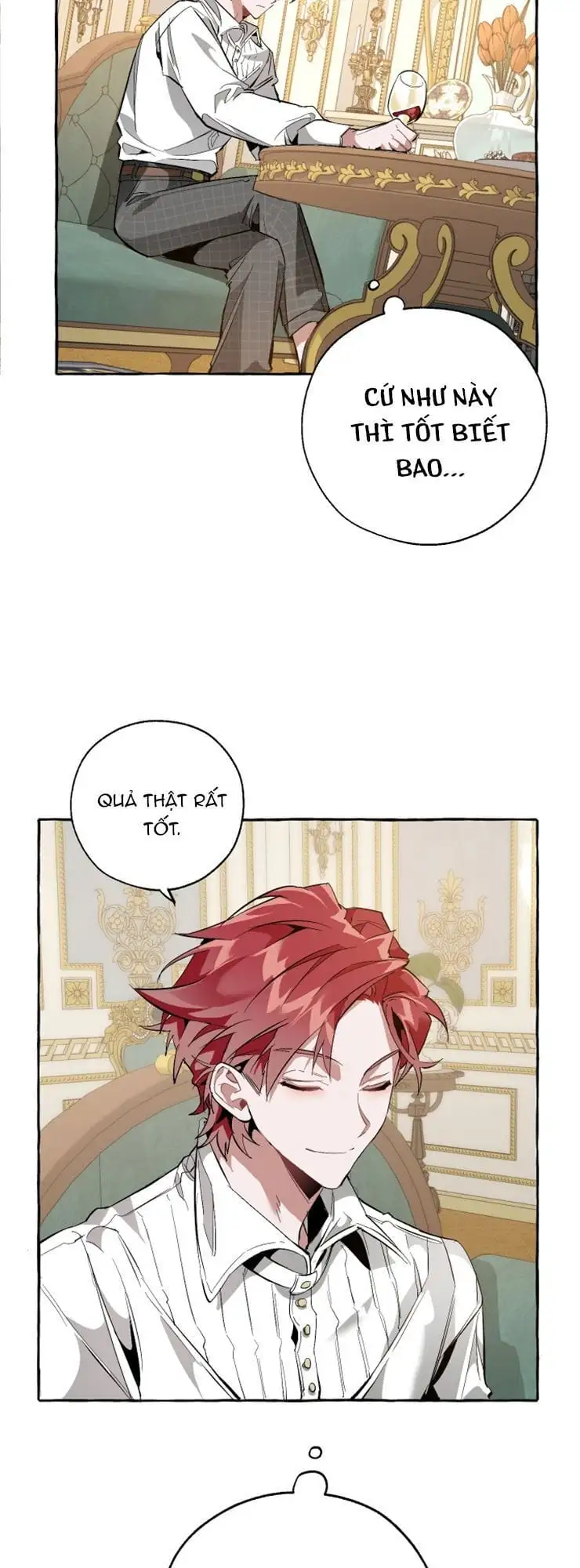 Truyện Tranh Phế Vật Dòng Dõi Bá Tước trang 7