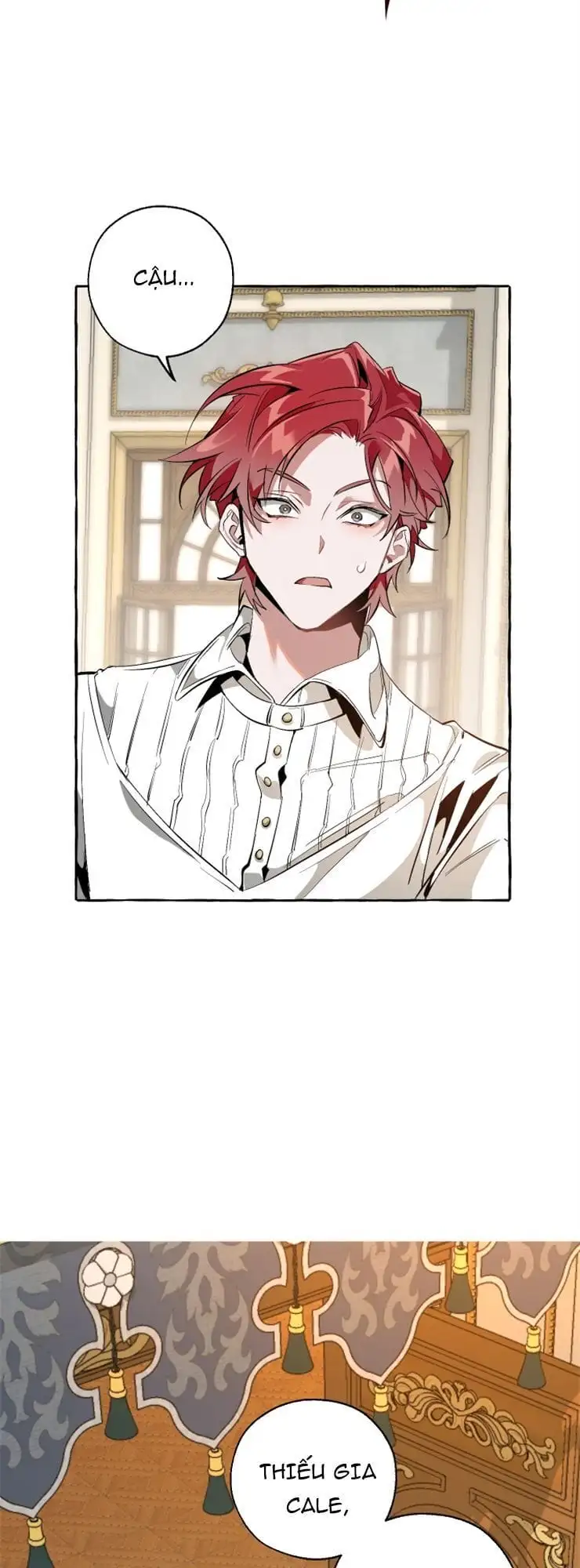 Truyện Tranh Phế Vật Dòng Dõi Bá Tước trang 7