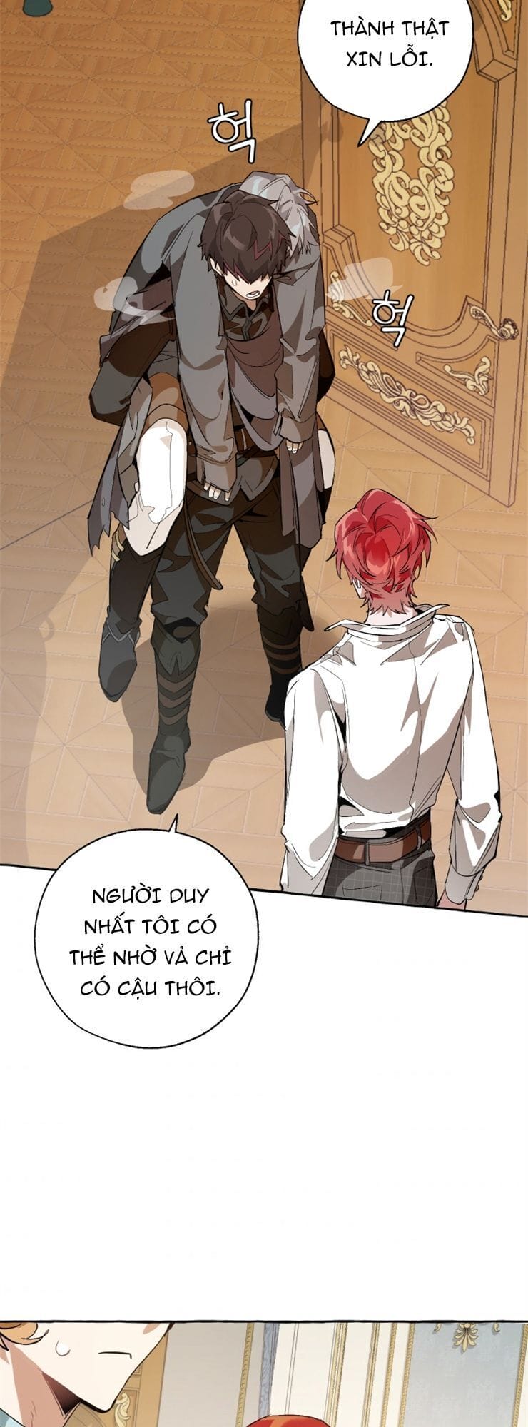 Truyện Tranh Phế Vật Dòng Dõi Bá Tước trang 7