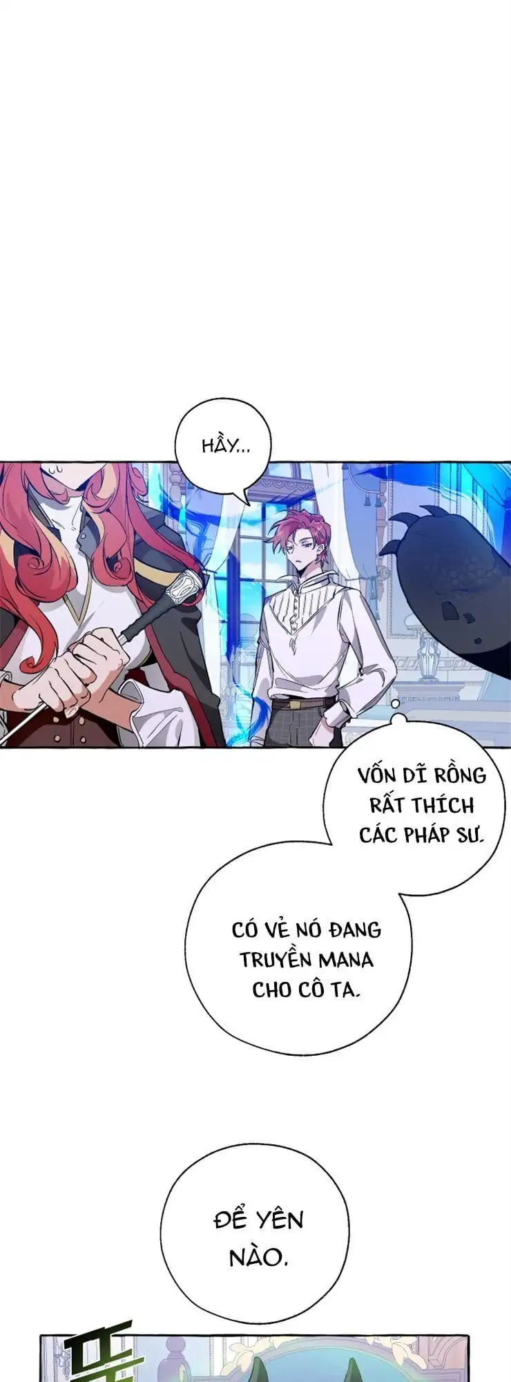 Truyện Tranh Phế Vật Dòng Dõi Bá Tước trang 7