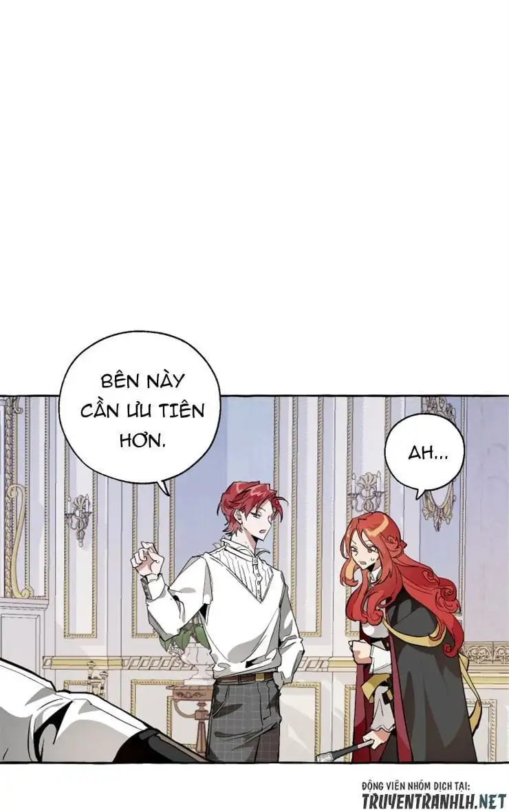 Truyện Tranh Phế Vật Dòng Dõi Bá Tước trang 7