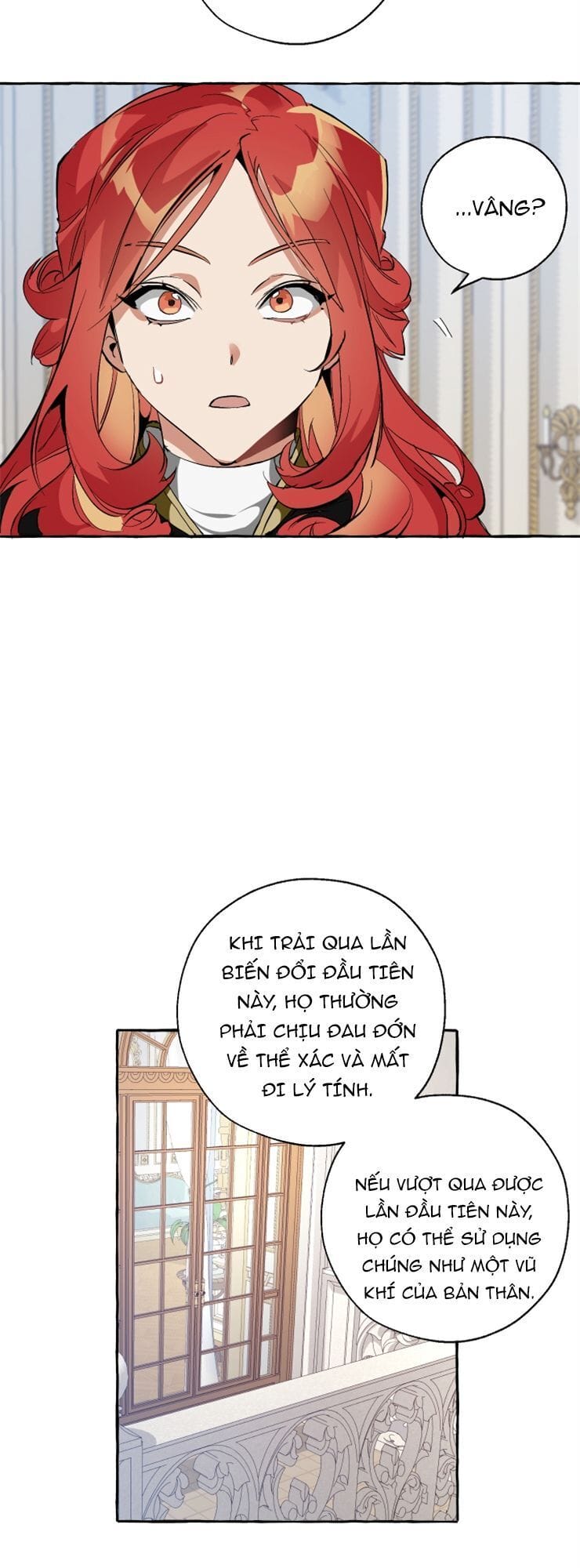 Truyện Tranh Phế Vật Dòng Dõi Bá Tước trang 7