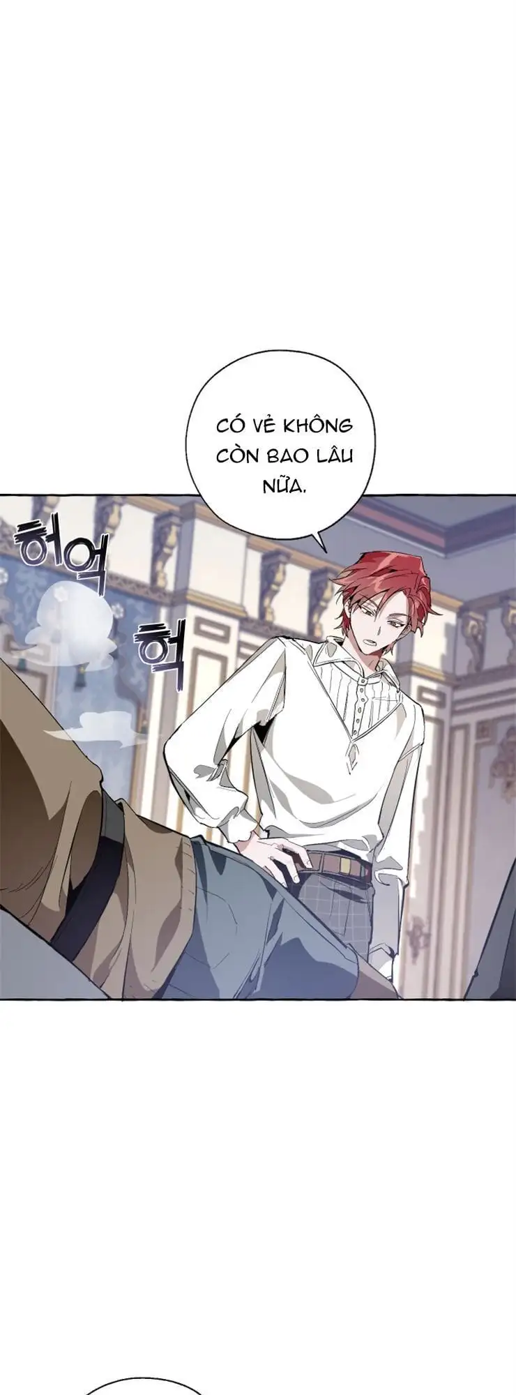 Truyện Tranh Phế Vật Dòng Dõi Bá Tước trang 7