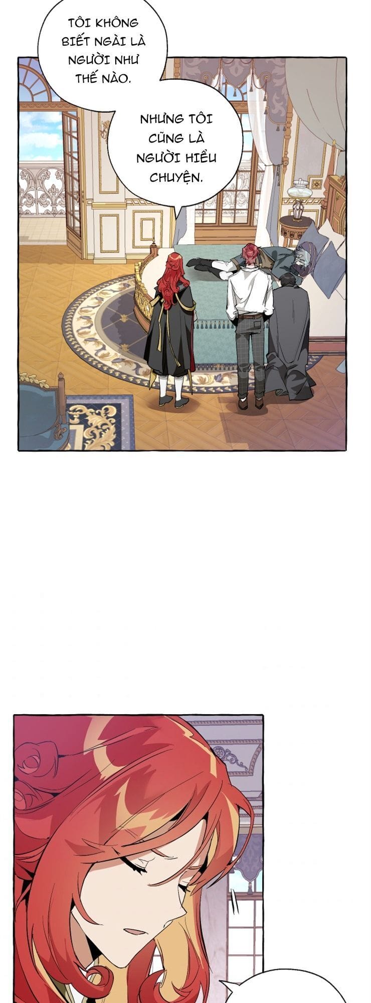 Truyện Tranh Phế Vật Dòng Dõi Bá Tước trang 7