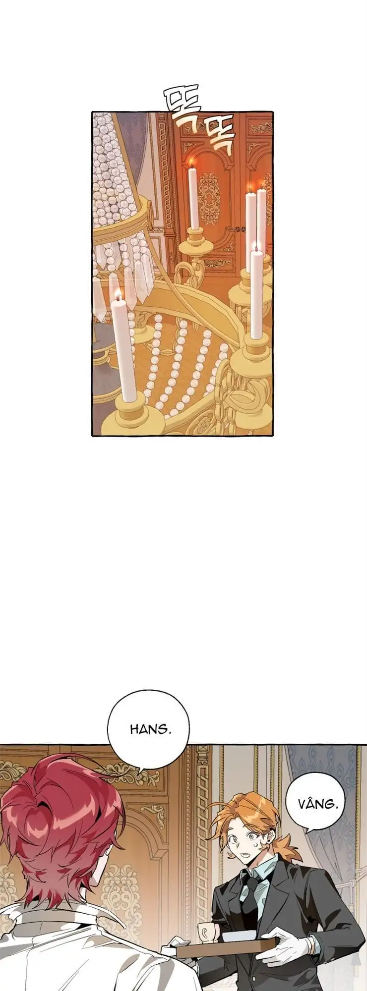 Truyện Tranh Phế Vật Dòng Dõi Bá Tước trang 7